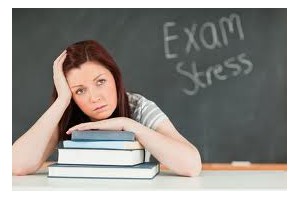 Photo stress et examens
