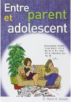 Entre parent et adolescent