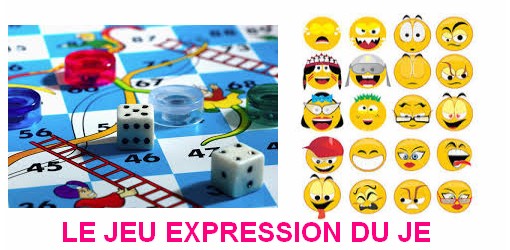 Le Jeu expression du Je